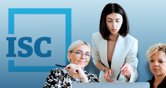 ISC Named to 2025 Women Lead Here Benchmark for Sixth Straight Year