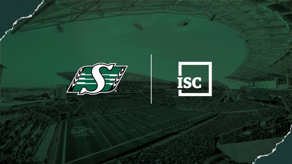 ISC and Saskatchewan Roughrider Foundation Kick Off Four-Year 50/50 Raffle Partnership to Give Back to Local Communities