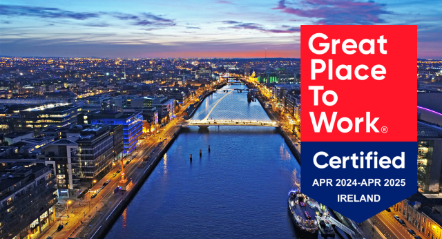 ISC Solutions named one of Ireland’s Best Workplaces in Tech for 2024