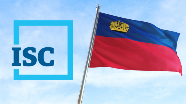 ISC to Deliver New Digital Commercial Registry System for Liechtenstein