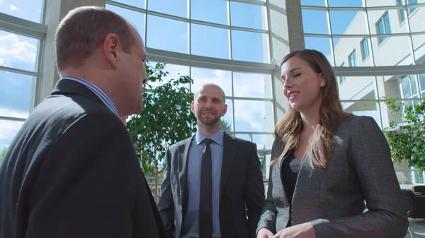 Information in the Right Hands