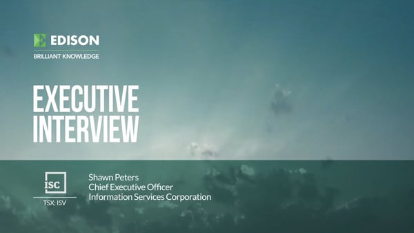 Information Services Corporation – executive interview