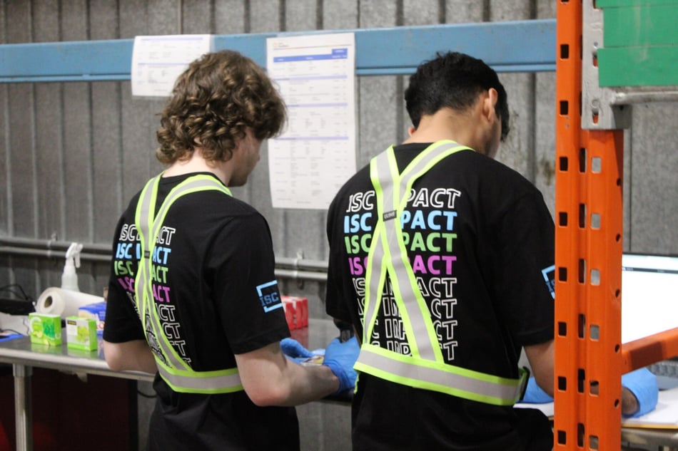 Celebrating One Year of ISC Impact