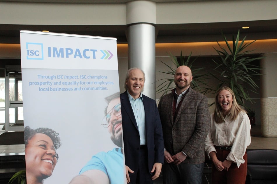 ISC is a Top Employer for the 18th Consecutive Year