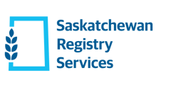 Saskatchewan Registry Services - RGB2-1 Saskatchewan Registry Services - RGB2-1