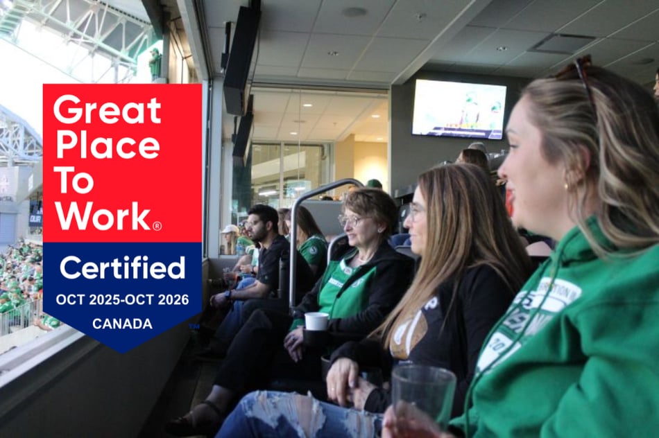 ISC Earns Great Place To Work Certification™
