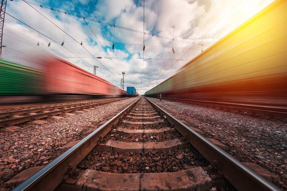 ISC Expands Into Global Rail Sector