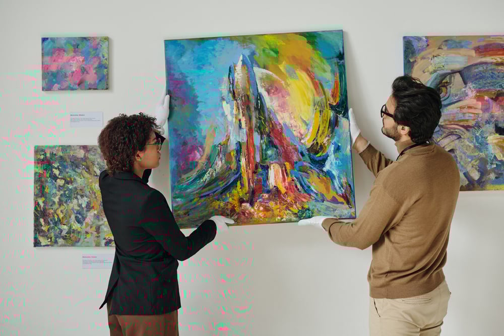 ISC and MacKenzie Art Gallery expand partnership with Sharing the MacKenzie community program